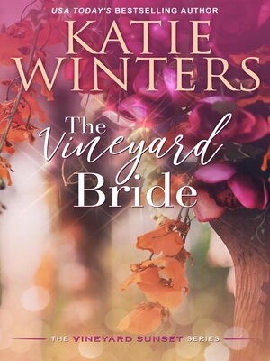 cover image of The Vineyard Bride